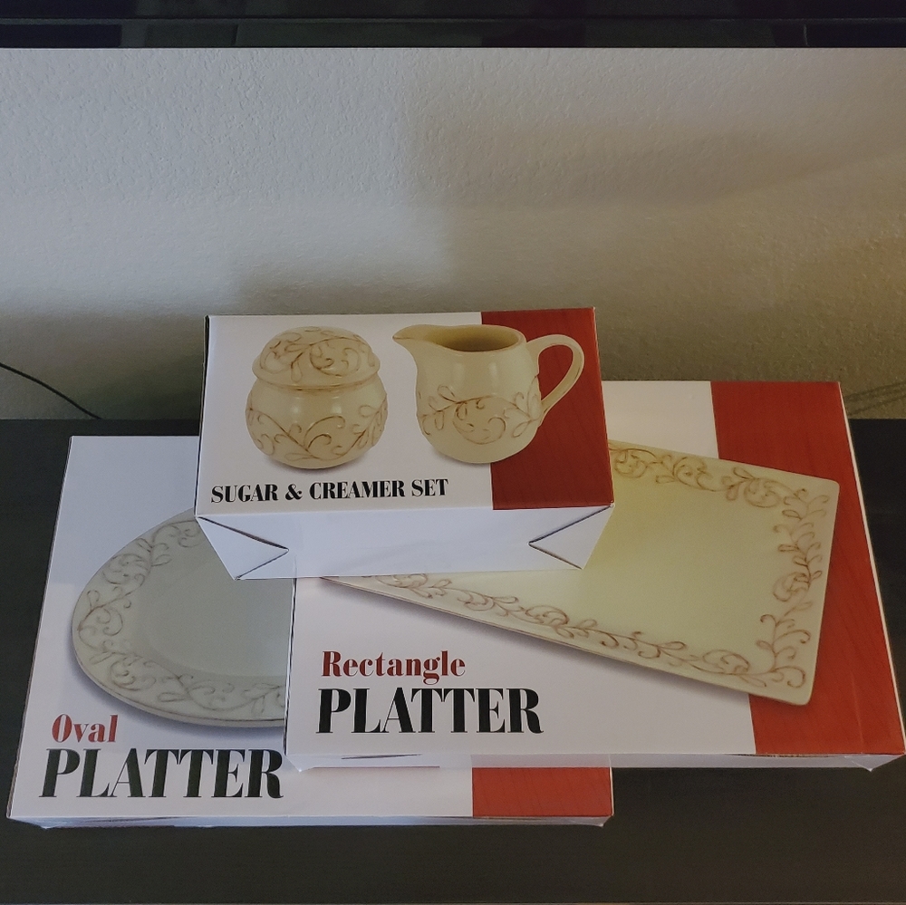 Platter bundle